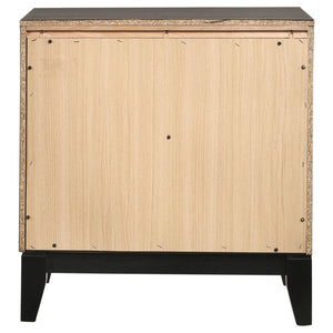 Watson - 2-Drawer Nightstand - Gray Oak