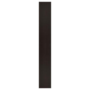 Eliam - 8-Shelf Bookcase - Cappuccino