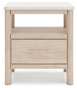 Cadmori - One Drawer Night Stand