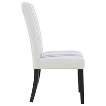 Herran - Upholstered Dining Side Chair (Set of 2) - Beige