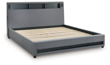 Verishaw - Upholstered Bed