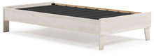 Socalle - Platform Bed