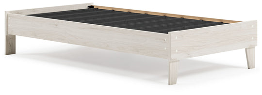 Socalle - Platform Bed