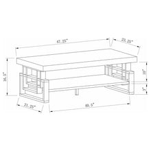 Schmitt - Coffee Table Set