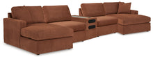 Modmax - Sectional - Spice