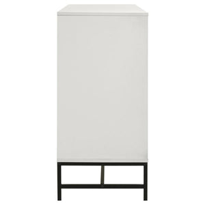 Sonora - 6-Drawer Dresser