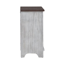 River Place - Right Pier Base - White