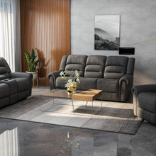 Baldwin - Loveseat - Slate Gray
