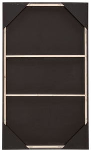 Clefting - Black / Caramel / Tan - Wall Art