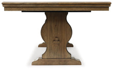 Sturlayne - Rectangular Dining Room Extension Table - Brown