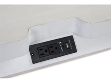 Rowlenstown - Three Drawer Night Stand