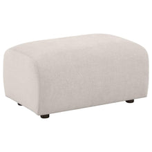 Burnett - Chenille Upholstered Sofa Set