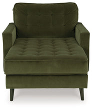 Reveon Lakes - Chaise - Olive
