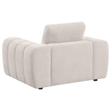 Burnett - Chenille Upholstered Accent Chair