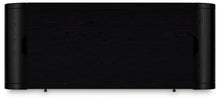 Rowanbeck - Black - Home Office Desk