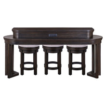Weston - 4 Piece Bar Set - Brown