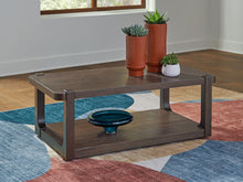 Breckington - Table