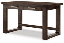 Breckington - Dark Brown - Home Office Desk