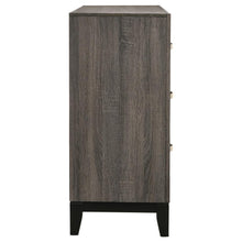 Watson - 6-Drawer Dresser - Gray Oak