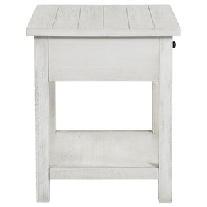 Payne - Coffee And 1-Drawer End Table Set