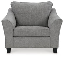 Mathonia - Smoke - Chair And A Half