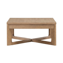Ballentine - Square Cocktail Table - Brown