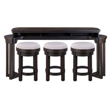 Weston - 4 Piece Bar Set - Brown