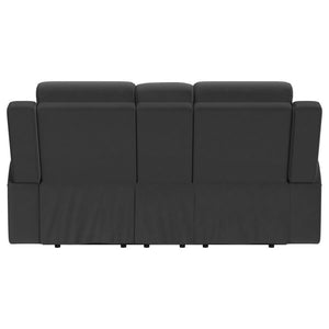 Brentwood - Upholstered Motion Reclining Loveseat