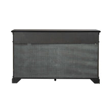 Arden Road - Buffet - Satin Cherry