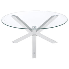 Kenzie - Round Coffee Table Set