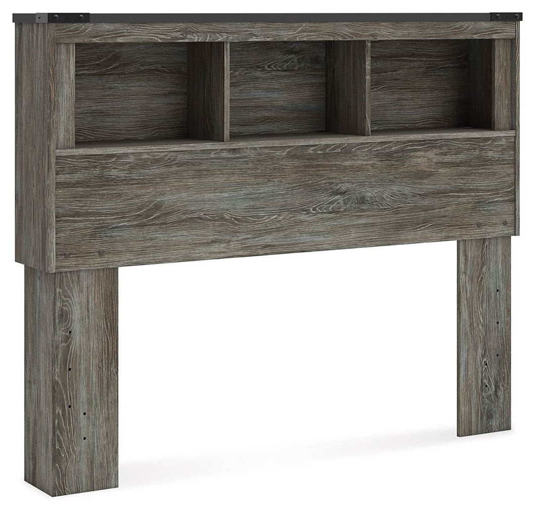 Frandern - Bookcase Headboard
