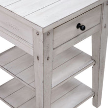 Lake House - Chair Side Table