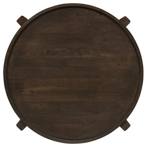 Cota - Solid Wood Coffee And End Table Set