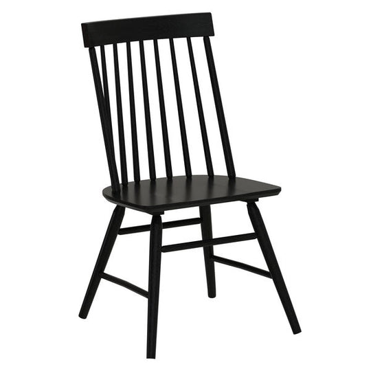 Midland - Dining Chair - Black