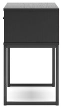 Socalle - One Drawer Night Stand