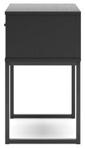 Socalle - One Drawer Night Stand