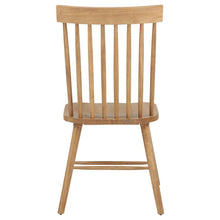 Andrews - Windsor Spindle Back Dining Side Chair (Set of 2)