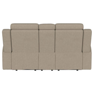 Brentwood - Upholstered Motion Reclining Loveseat