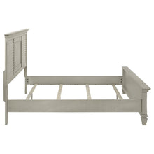Franco - Wood Panel Bed