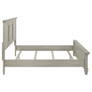 Franco - Wood Panel Bed