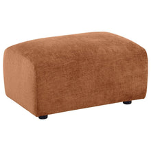 Burnett - Chenille Upholstered Sofa Set