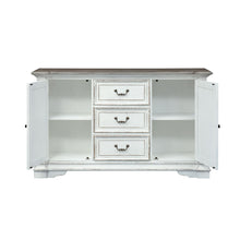 Abbey Park - Buffet - White