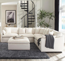 Hobson - Upholstered Modular Sectional Sofa