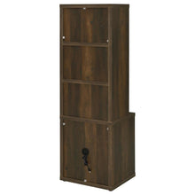 Westpark - 3 Piece Wall Unit Bookcase Set With USB