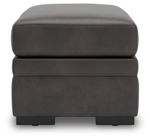 Lofton-Pike - Shadow - Oversized Accent Ottoman