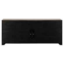 Proximity Place - 82" TV Console - Barley Buff