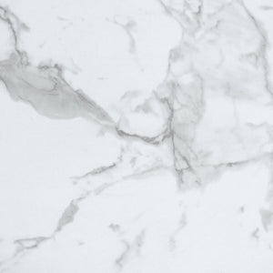 Driscoll - Coffee Table - White / Gold
