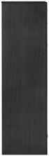 Kaydell - Black - Five Drawer Chest