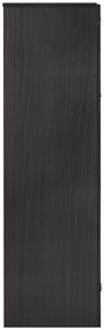 Kaydell - Black - Five Drawer Chest