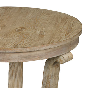 Graystone Mill - End Table - Light Brown